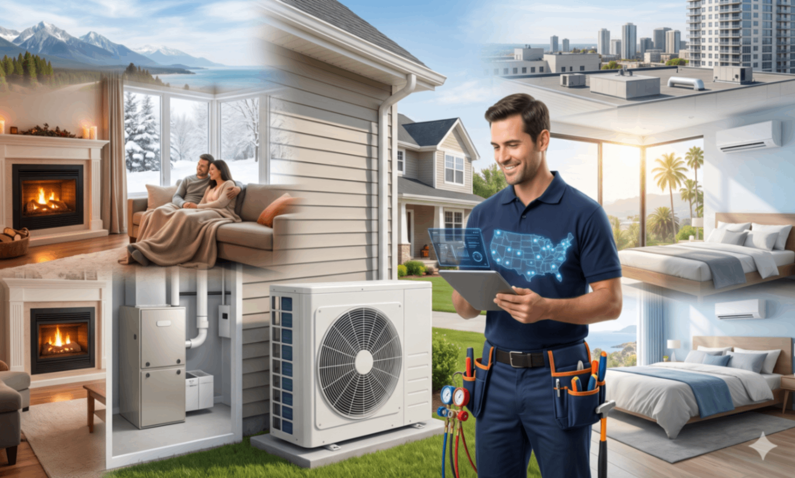 HVAC in Sumner, IL